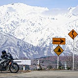 素敵すぎる4月の長野県を調査2024『白馬村 北アルプスを堪能』都会から自然へ 400X ツーリング