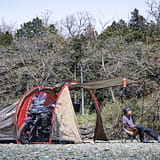 Lone Rider MotoTent (ローンライダー モトテント) キャンプツーリング 道具紹介 テント編