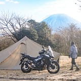 ゼインアーツ ギギ1 TC｜キャンプツーリング用に購入【徹底レビュー】