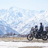 【4月の長野県は素敵すぎる...】白馬村ツーリング2025年版 北アルプスの絶景と雪のビーナスラインを400Xで巡るバイク旅