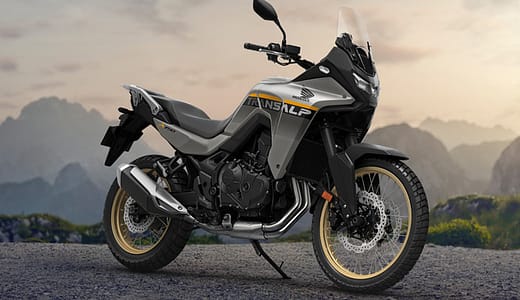 【ホンダ新型】XL750 TRANSALP(トランザルプ) 2025年モデルを解説 発売日・変更点・価格・比較まとめ