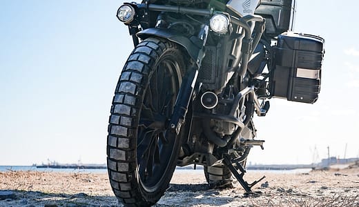 400X 歴代タイヤ交換履歴まとめ【実走75,000km】