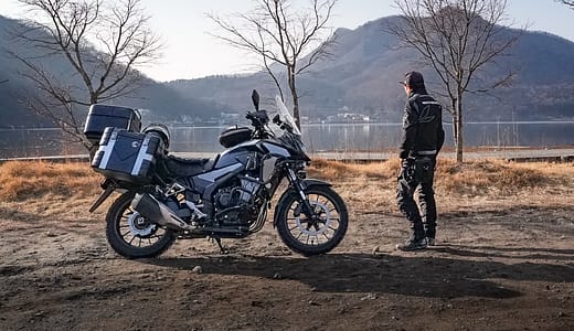 6年目の400X カスタム紹介 完全版