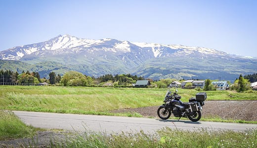 秋田のおすすめツーリングスポット10選【絶景ロード・湖・海岸を満喫】